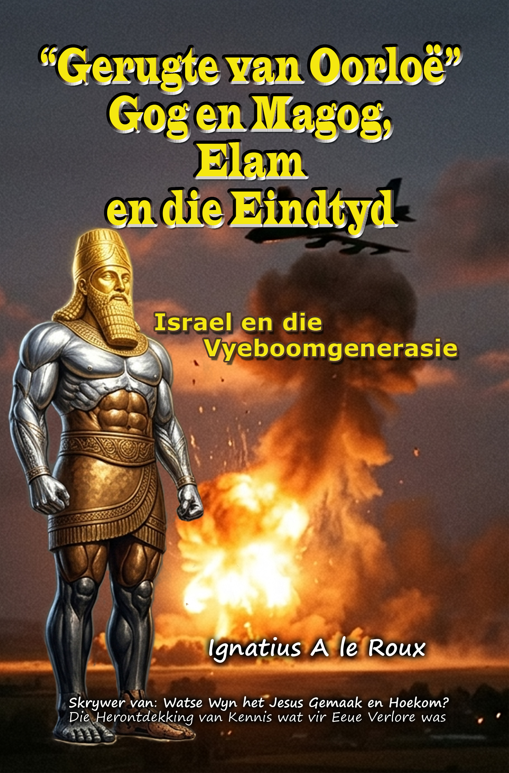 Gerugte van Oorloë Poster