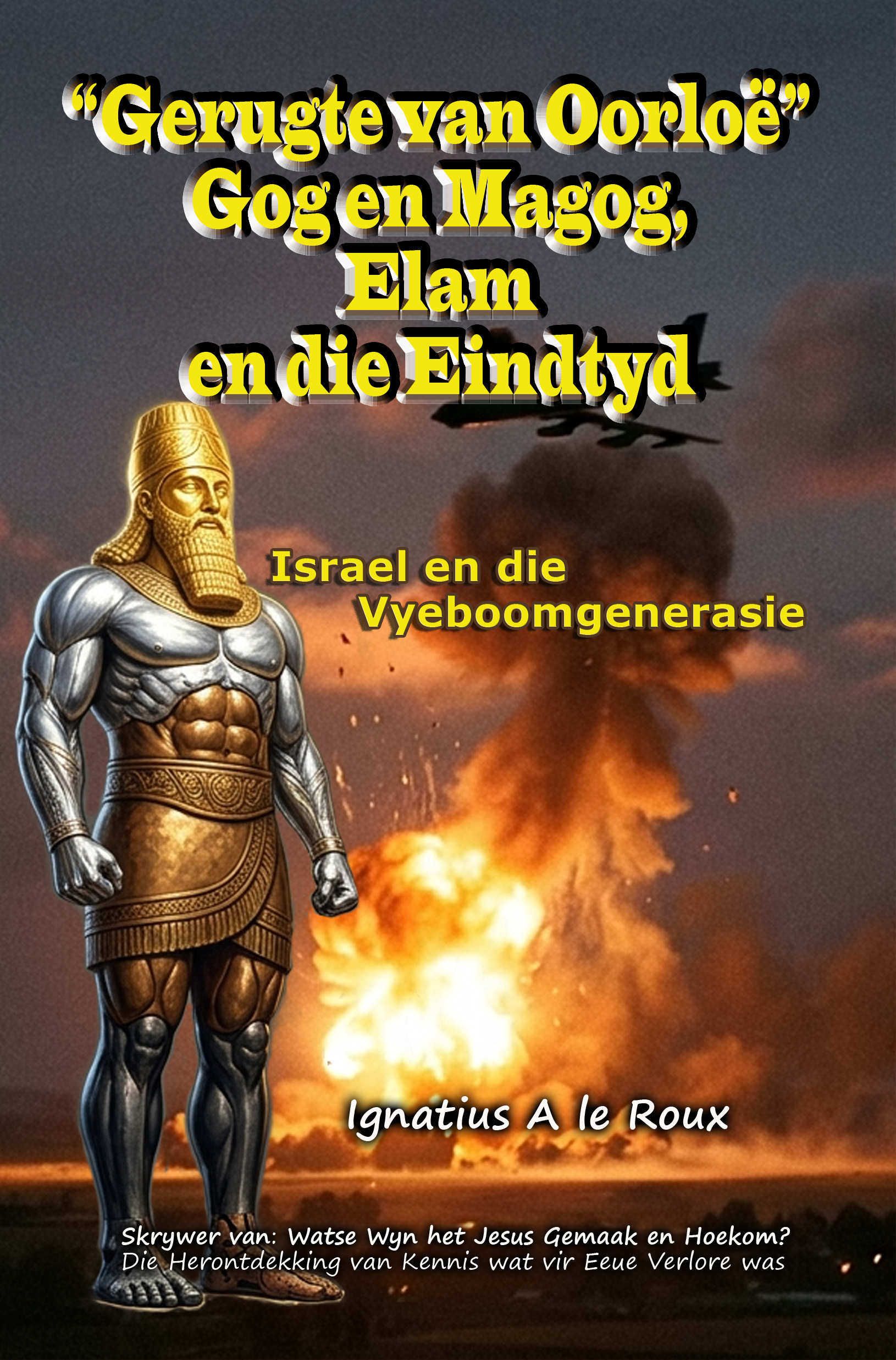 Gerugte van Oorloë Poster