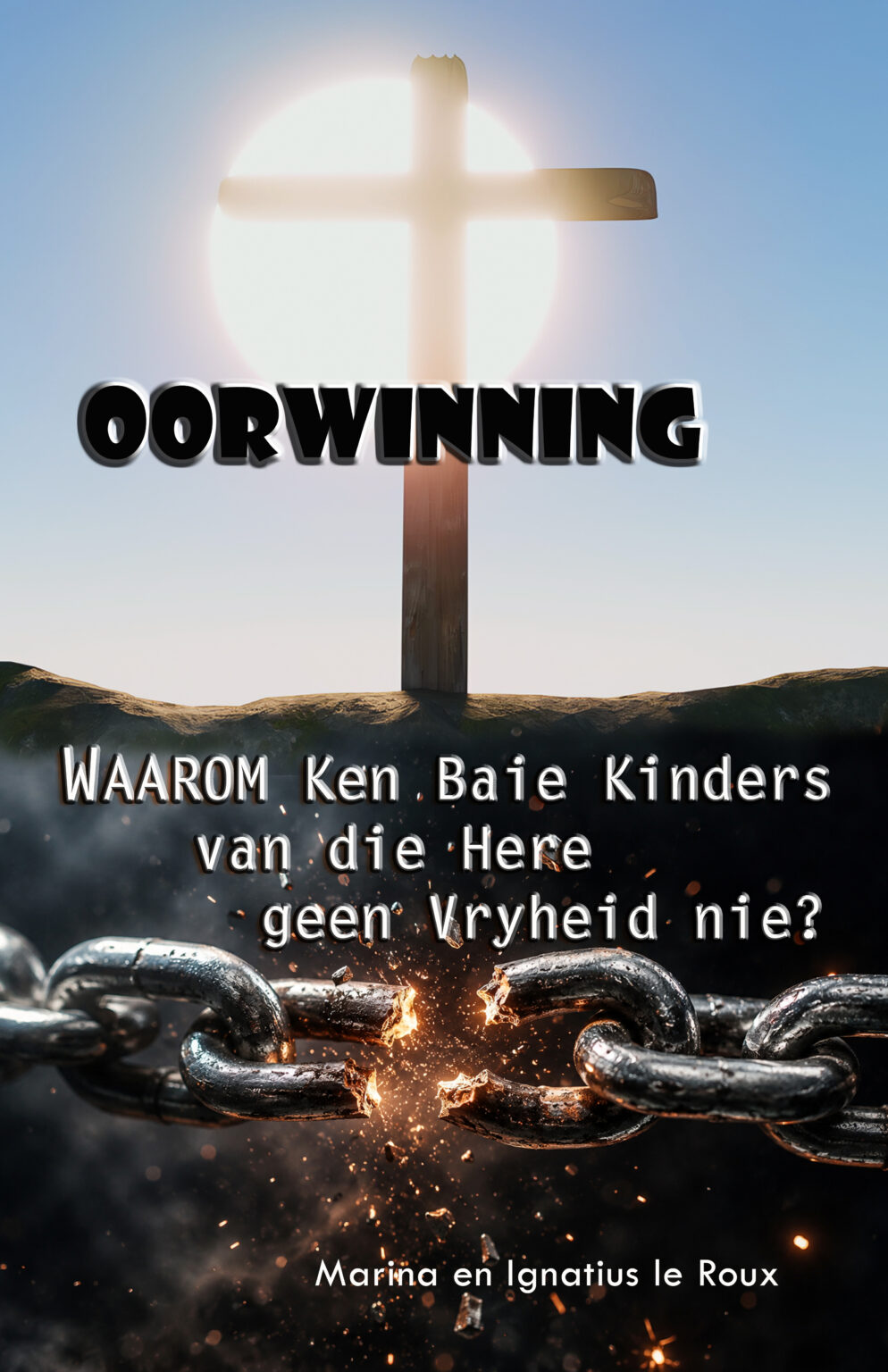 OORWINNING – Waarom ken baie Kinders van die Here geen Vryheid nie ...